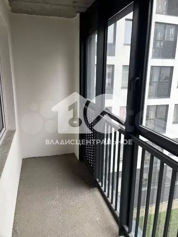 Квартира-студия, 29 м, 4/17 эт. - Фото 1