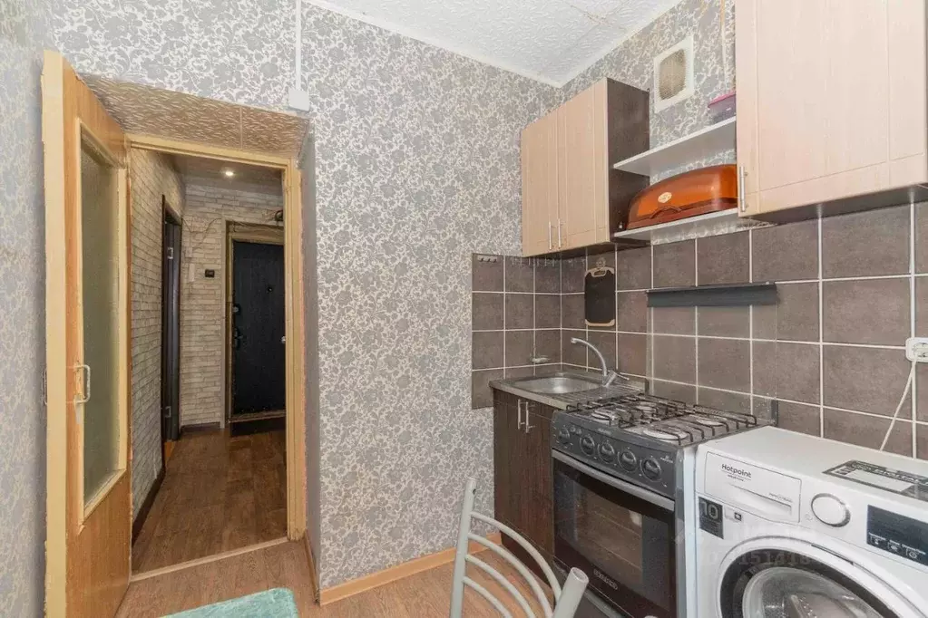 1-к кв. Владимирская область, Владимир ул. Егорова, 10 (30.3 м) - Фото 1