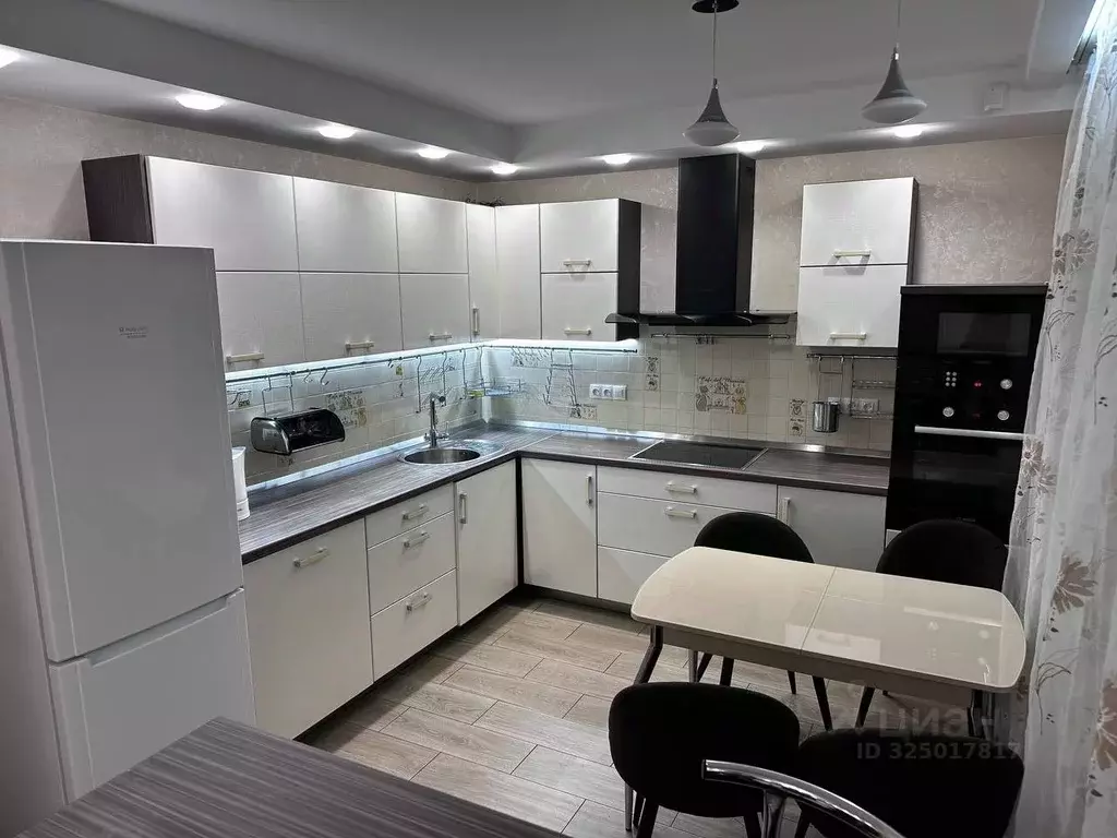 3-к кв. Санкт-Петербург пос. Парголово, ул. Валерия Гаврилина, 3к1 ... - Фото 1