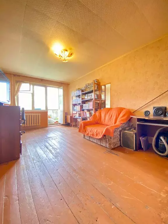 Продаётся 1-к квартира, 30.5 м - Фото 1