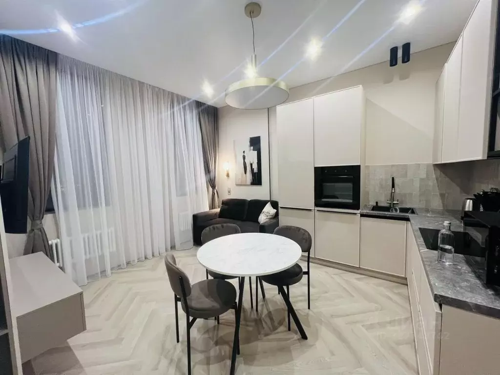 2-к кв. Москва Шмитовский проезд, 39к6 (43.0 м) - Фото 1