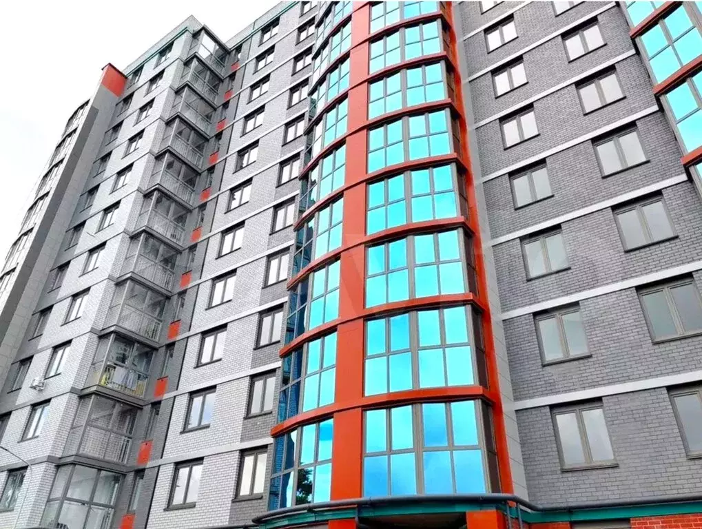 2-комнатная квартира: Тверь, улица Спартака, 2 (78.1 м) - Фото 1