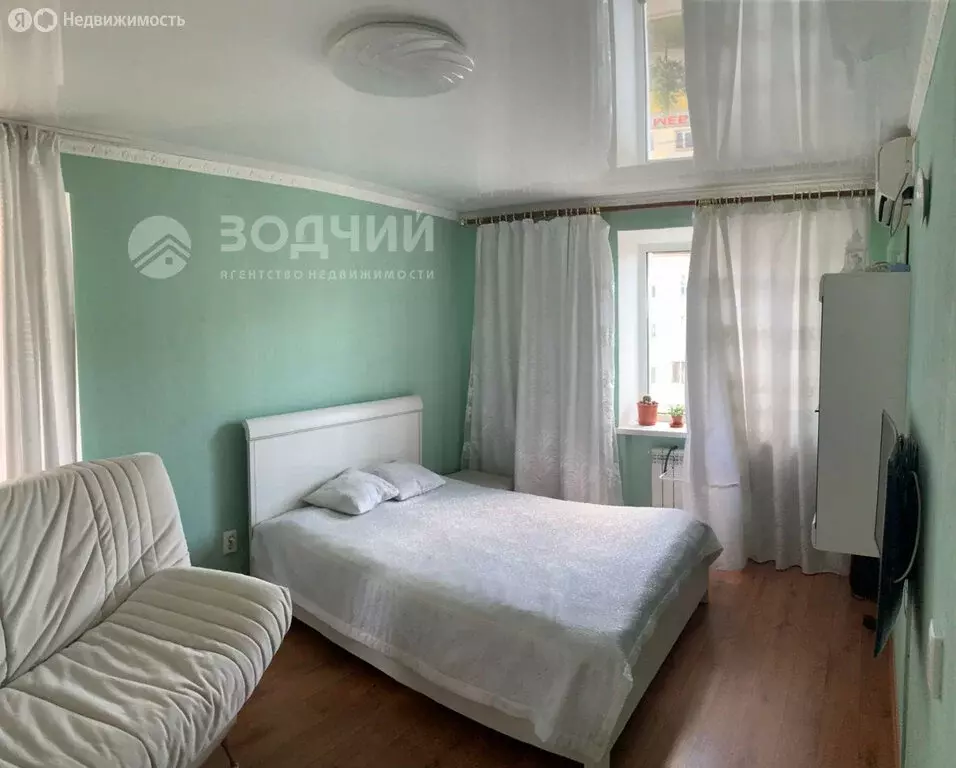 1-комнатная квартира: Чебоксары, улица Фридриха Энгельса, 5к1 (31 м) - Фото 0