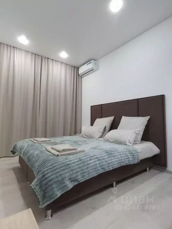 1-к кв. Татарстан, Казань ул. Толстого, 41 (22.0 м) - Фото 2