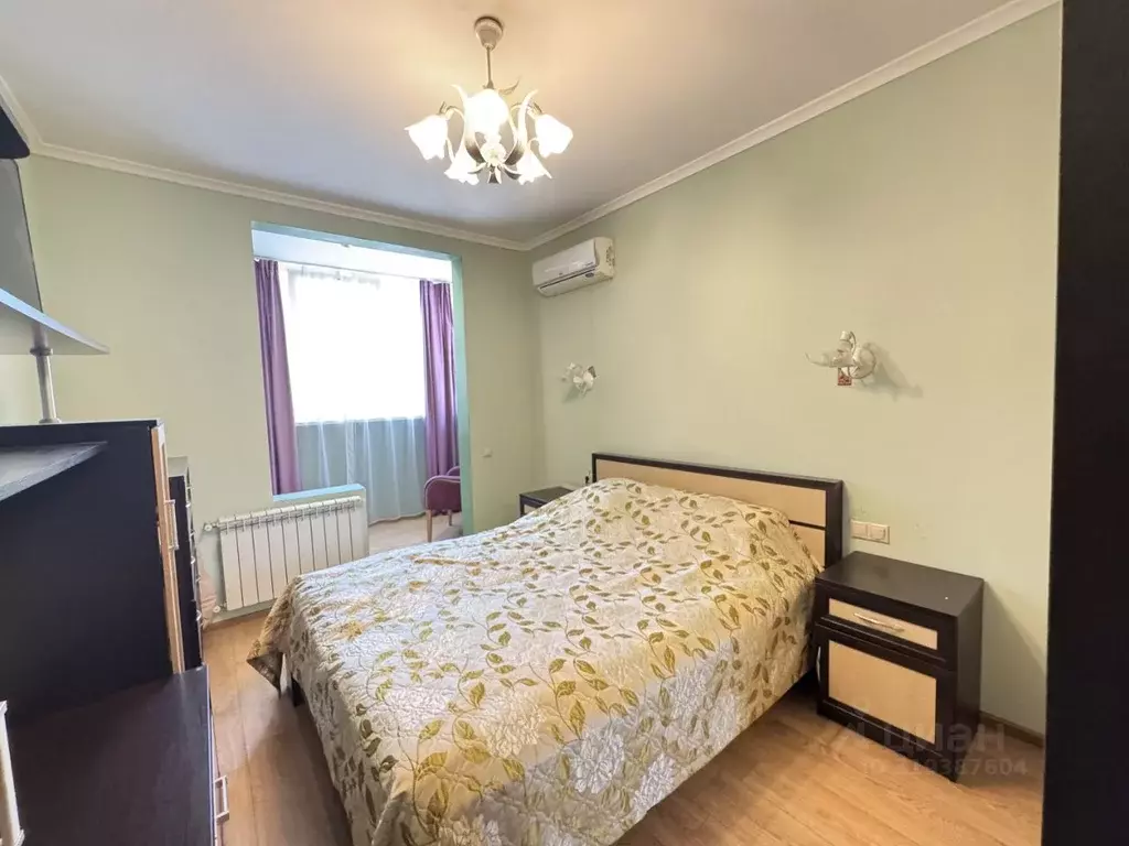 2-к кв. Краснодарский край, Сочи Виноградная ул., 22/1Б (52.0 м) - Фото 0