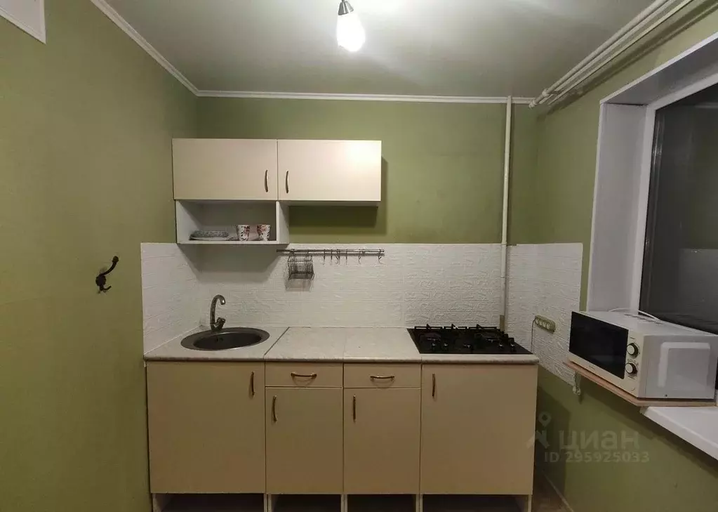 2-к кв. Башкортостан, Уфа Черниковская ул., 89/1 (45.0 м) - Фото 1