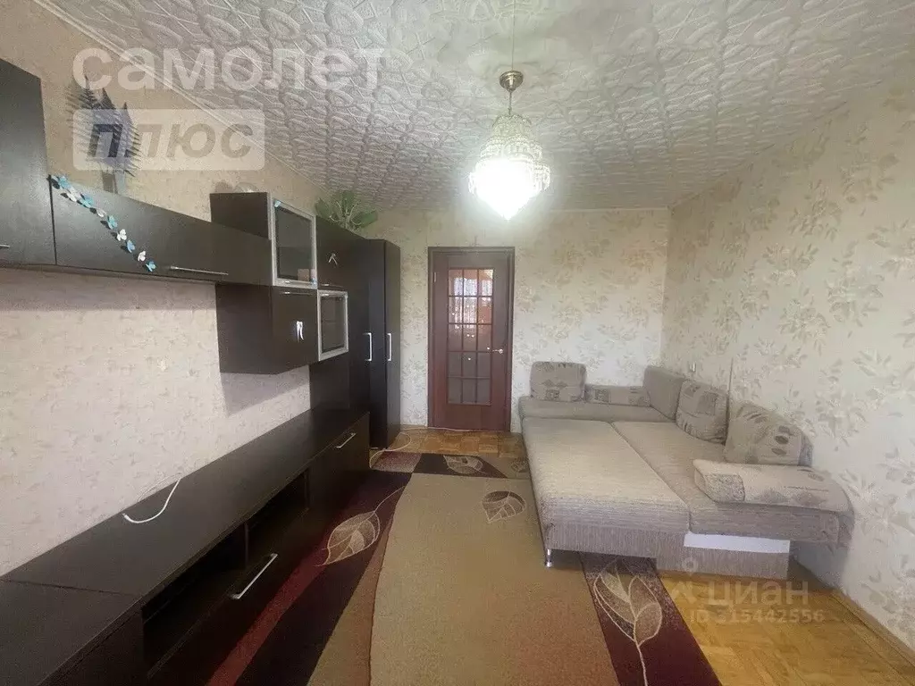 2-к кв. Челябинская область, Челябинск ул. Воровского, 79 (51.4 м) - Фото 1