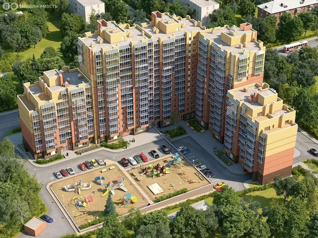 1-комнатная квартира: Иркутск, улица Шмидта, 6 (47.7 м) - Фото 2