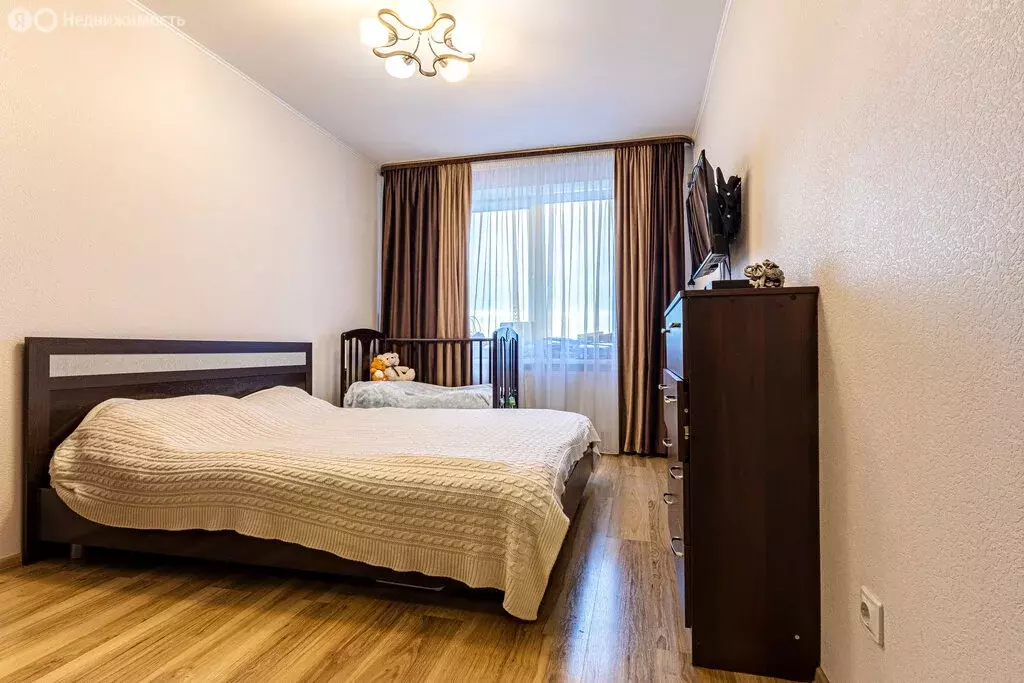 1-комнатная квартира: Санкт-Петербург, Русановская улица, 16к3 (34.3 ... - Фото 1