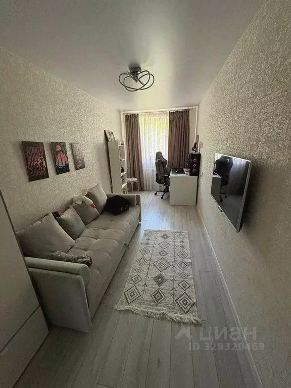 2-к кв. Севастополь ул. Гоголя, 20Д (42.5 м) - Фото 1