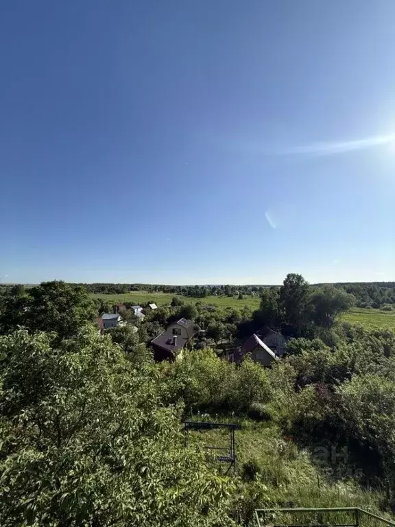 Дом в Нижегородская область, Нижний Новгород д. Горный Борок,  (25 м) - Фото 1