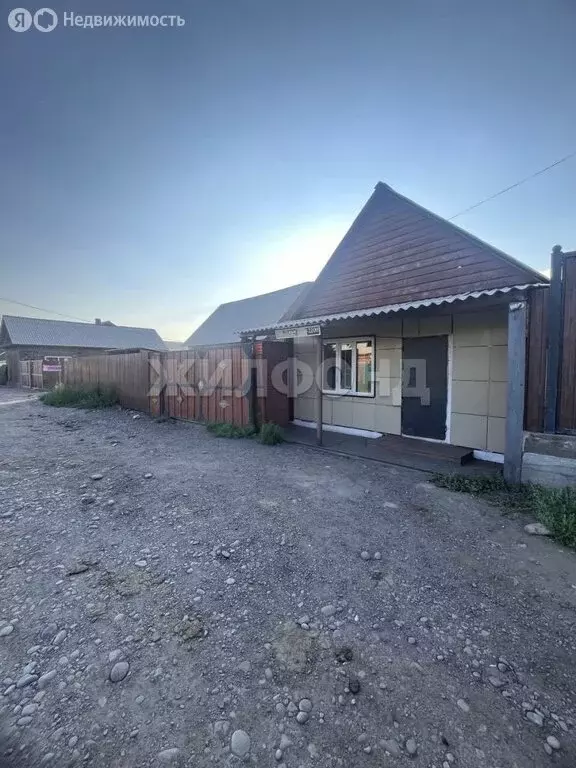 Дом в посёлок городского типа Каа-Хем, Фестивальная улица (91.9 м) - Фото 0