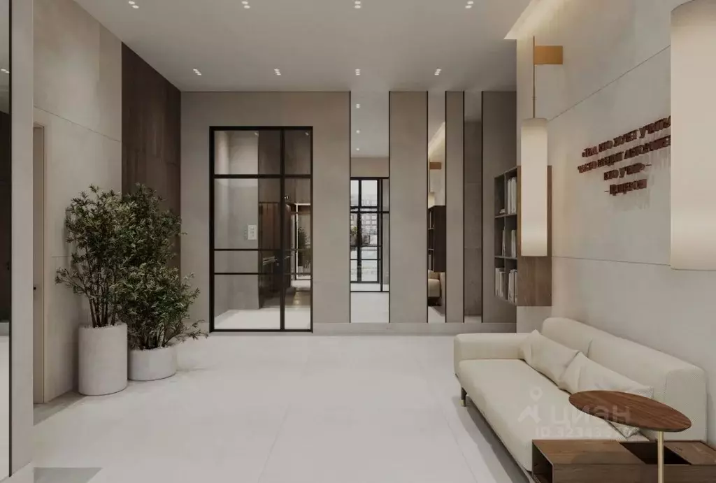 1-к кв. Татарстан, Казань Академик жилой комплекс (55.77 м) - Фото 1