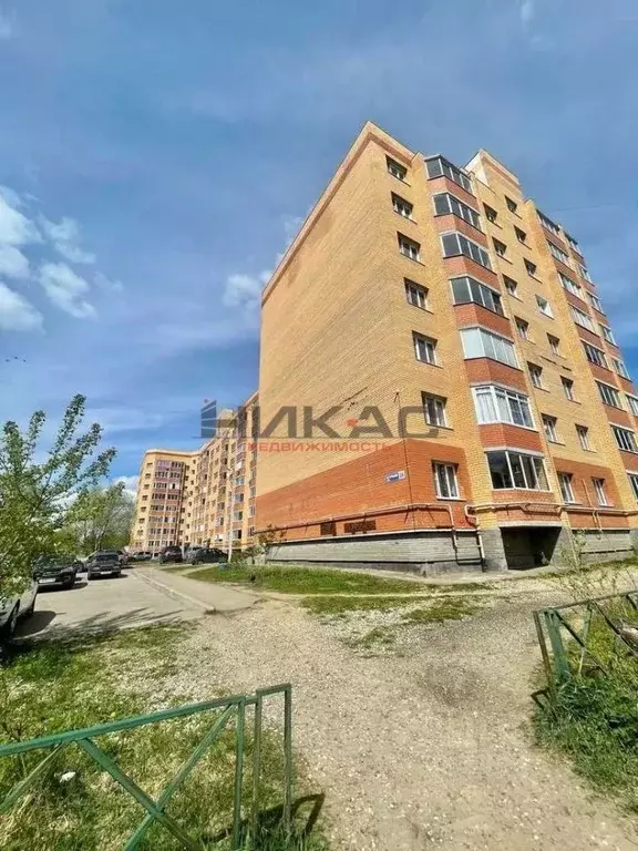 1-к кв. Ярославская область, Ярославль ул. Ветеранов, 36 (45.0 м) - Фото 1
