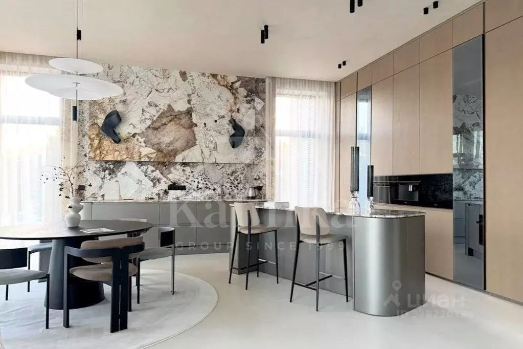 Дом в Московская область, Одинцовский городской округ, Мэдисон Парк кп ... - Фото 2