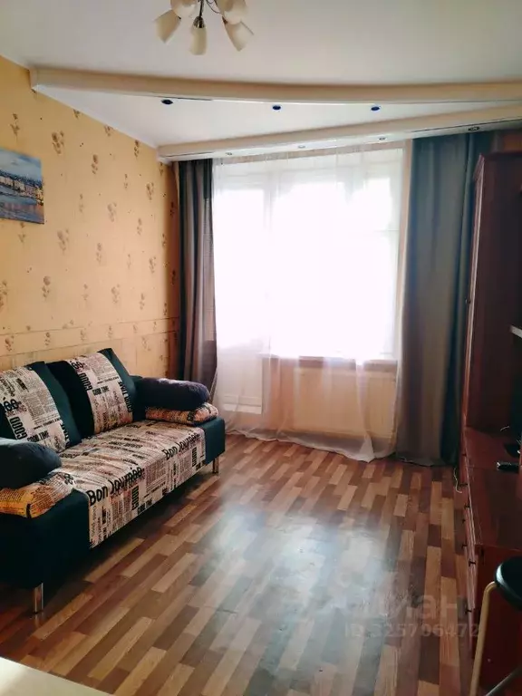 Студия Санкт-Петербург Дачный просп., 2К2 (24.0 м) - Фото 2