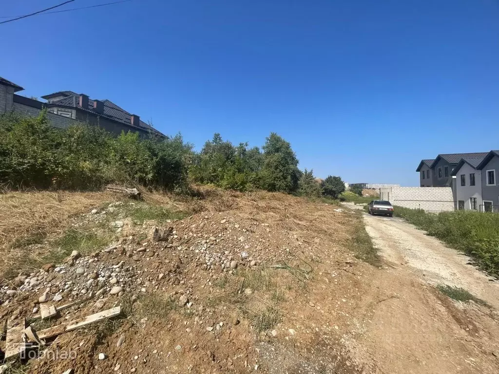 Участок в Кабардино-Балкария, Нальчик ул. Братьев Беровых, 55 (6.0 ... - Фото 2