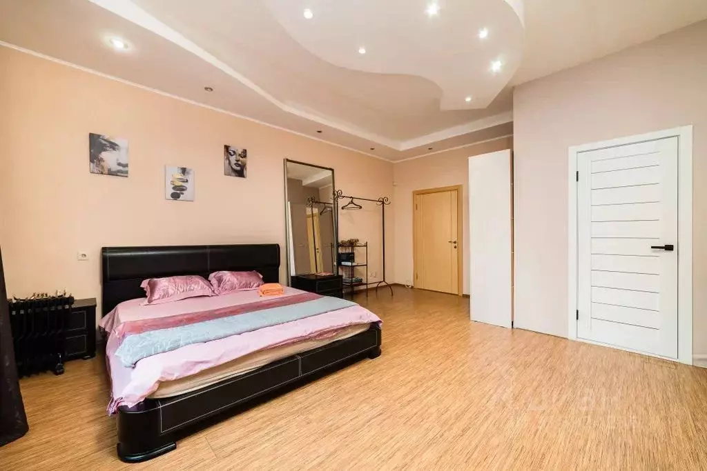 3-к кв. Татарстан, Казань ул. Карла Фукса, 12 (80.0 м) - Фото 1