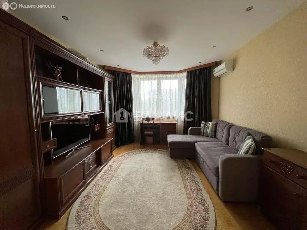 1-комнатная квартира: Москва, Отрадная улица, 20 (44 м) - Фото 0