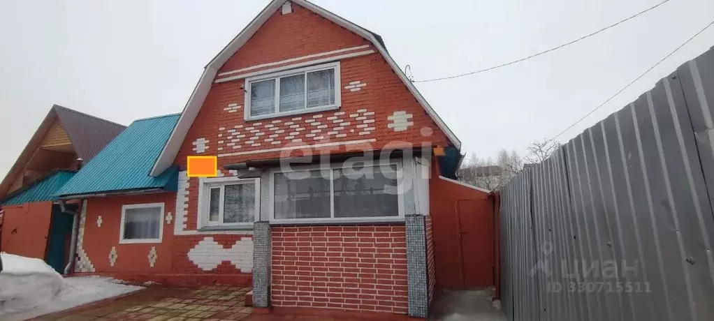 Дом в Новосибирская область, Искитим Культура СНТ, ул. Речная, 45 (40 ... - Фото 1