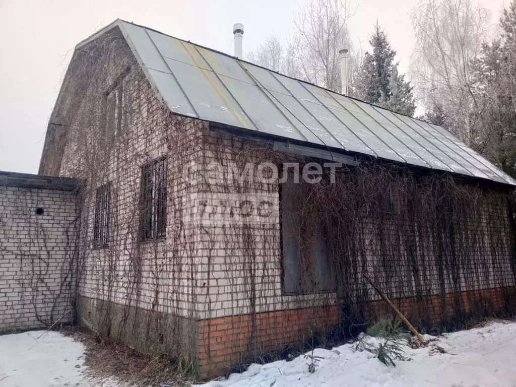 Дом в Ярославская область, Переславль-Залесский муниципальный округ, ... - Фото 1