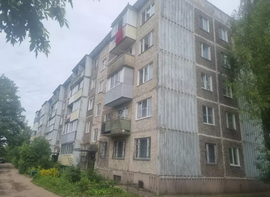 Продаётся 3-к квартира, 63 м - Фото 0