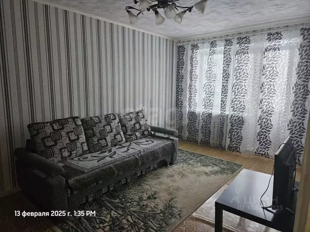 1-к кв. Ленинградская область, Кировск Новая ул., 16 (32.2 м) - Фото 0