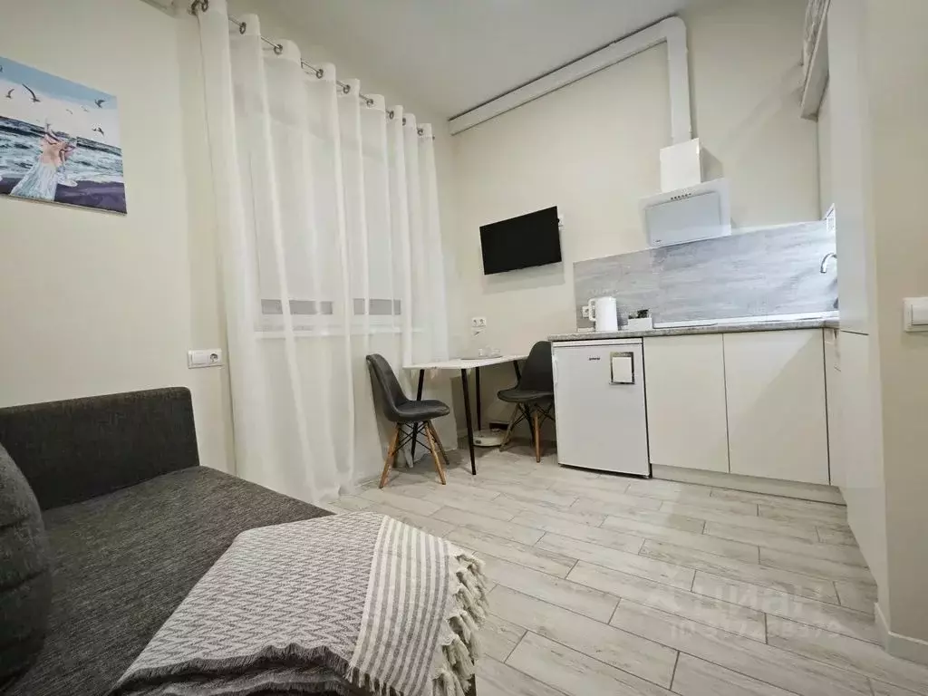Студия Крым, Ялта ул. Суворовская, 8Д (15.0 м) - Фото 0