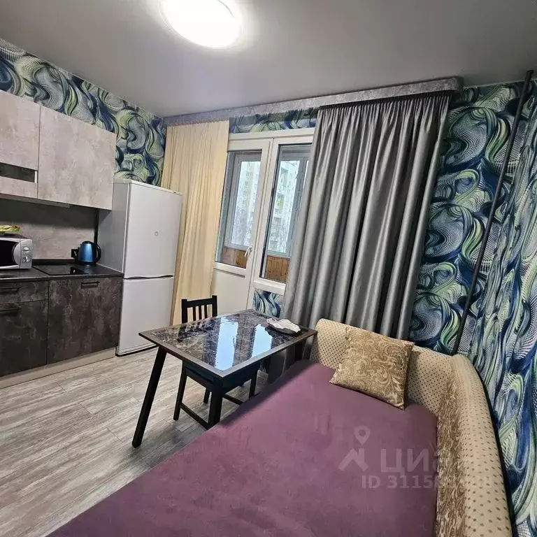 1-к кв. Московская область, Королев ул. Исаева, 12/2 (43.0 м) - Фото 0