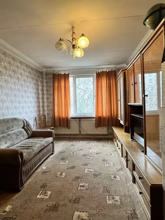 3-к кв. Санкт-Петербург Народная ул., 62 (61.4 м) - Фото 1