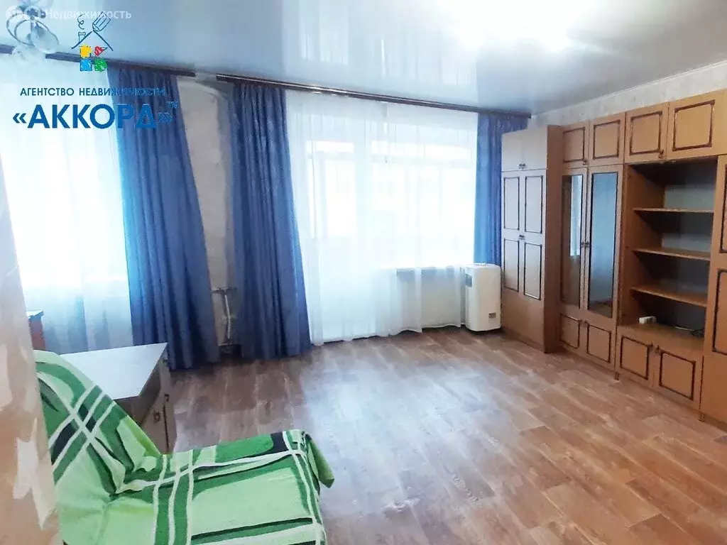 1-комнатная квартира: Барнаул, проспект Ленина, 47А (30.3 м) - Фото 2