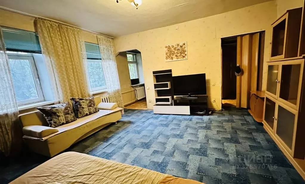 1-к кв. Челябинская область, Челябинск ул. Татьяничевой, 12А (32.7 м) - Фото 2