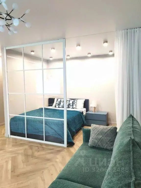 2-к кв. Алтайский край, Белокуриха ул. Соболева, 22 (39.0 м) - Фото 1