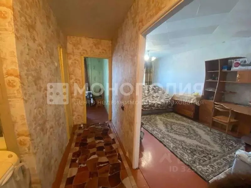 1-к кв. Амурская область, Серышевский муниципальный округ, с. Томское ... - Фото 1