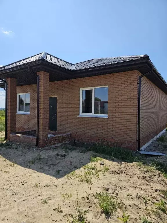 Дом в Калужская область, Перемышльский муниципальный округ, Корекозево ... - Фото 2