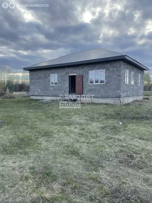 Дом в село Кушнаренково, Берёзовая улица, 7 (102.7 м) - Фото 1