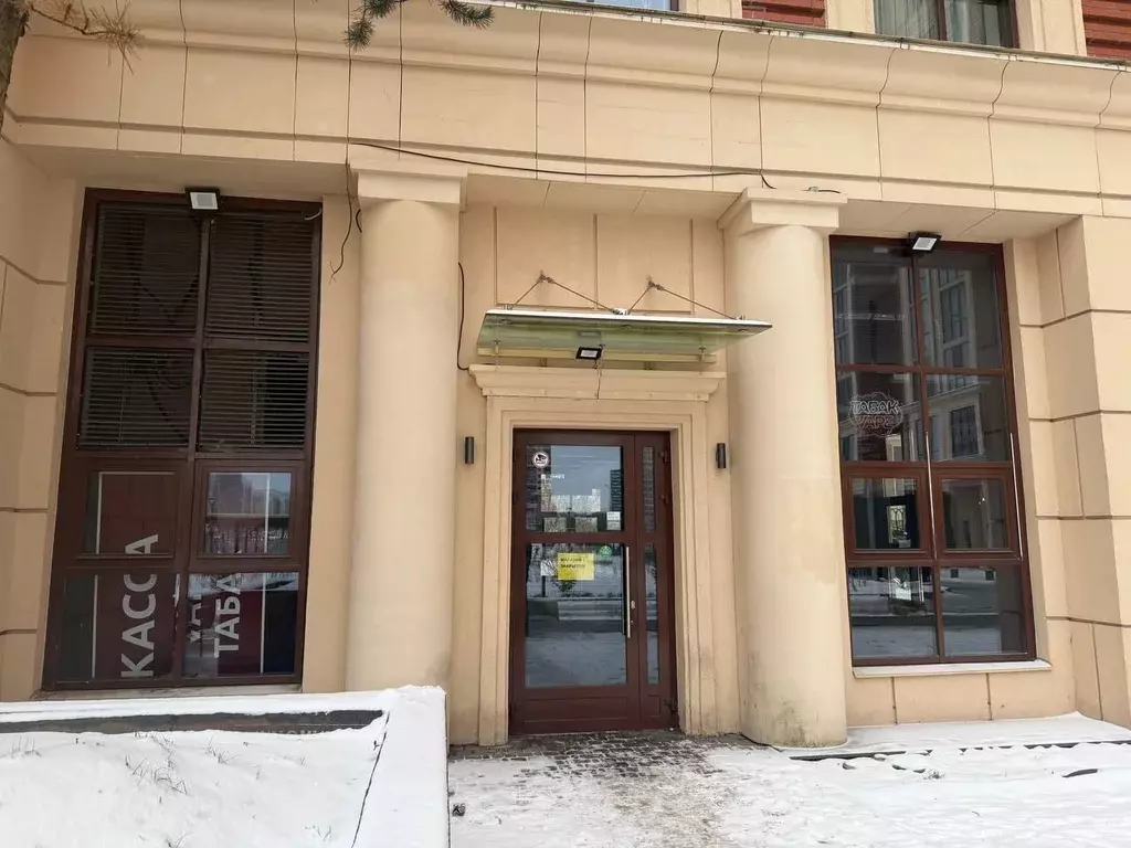 Помещение свободного назначения в Санкт-Петербург ул. Дыбенко, 8к3 ... - Фото 2