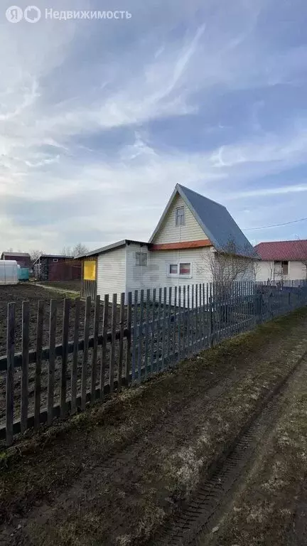 Дом в Медведевский район, Знаменское сельское поселение, СНТ ... - Фото 2