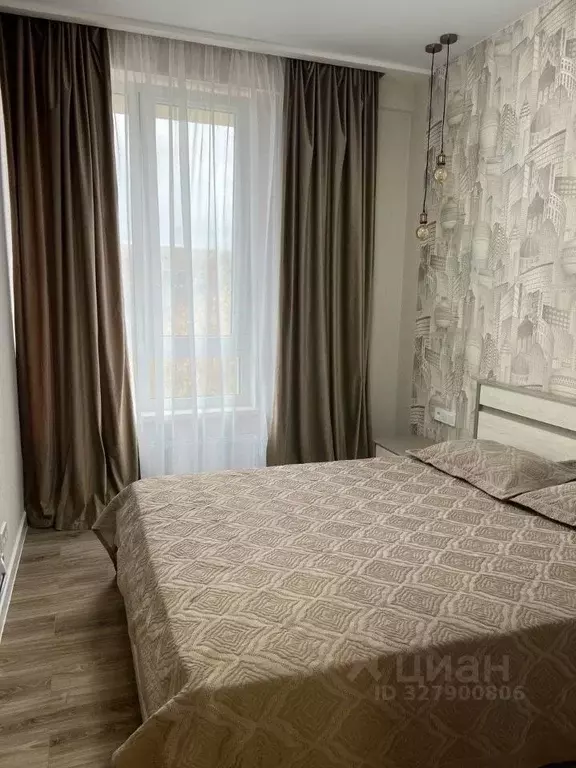 1-к кв. Крым, Симферополь ул. Воровского, 24А (45.0 м) - Фото 1