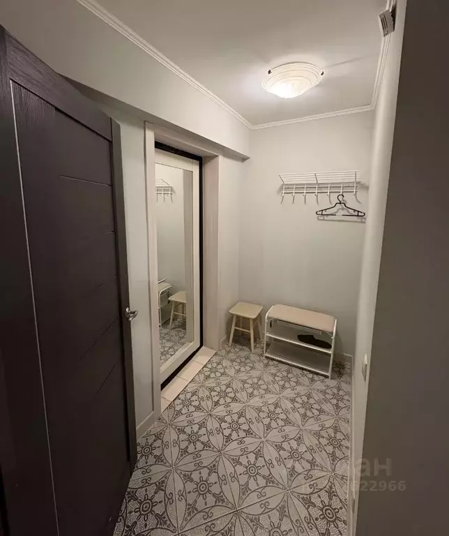 1-к кв. Москва Нагатинская наб., 22К2 (32.5 м) - Фото 1