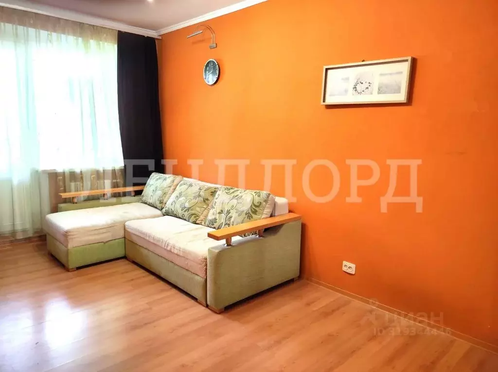2-к кв. Ростовская область, Ростов-на-Дону ул. Еременко, 58/2 (51.5 м) - Фото 1