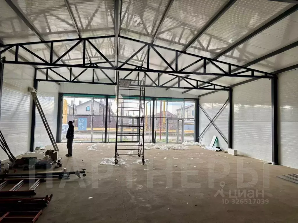 Помещение свободного назначения в Краснодарский край, Краснодар ... - Фото 2