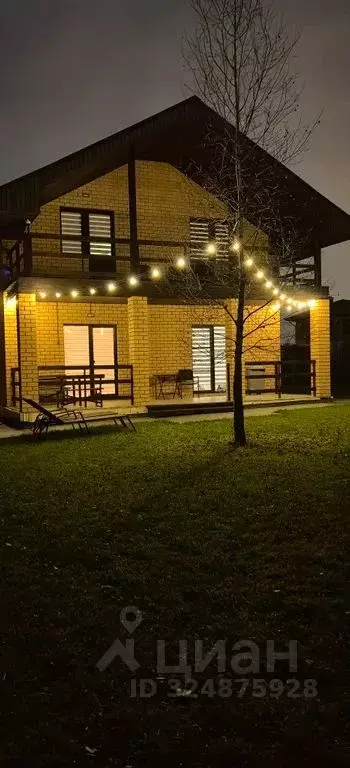 Дом в Московская область, Домодедово городской округ, д. Бехтеево ул. ... - Фото 2