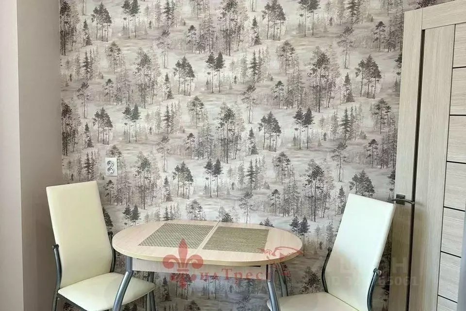 1-к кв. Белгородская область, Белгород Парковая ул., 11 (38.3 м) - Фото 2