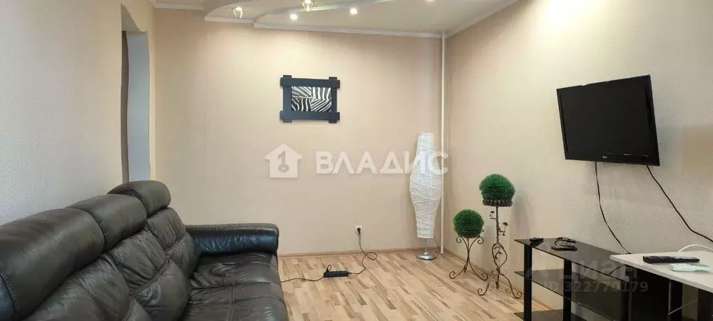 2-к кв. Белгородская область, Белгород Славянская ул., 7 (51.4 м) - Фото 1