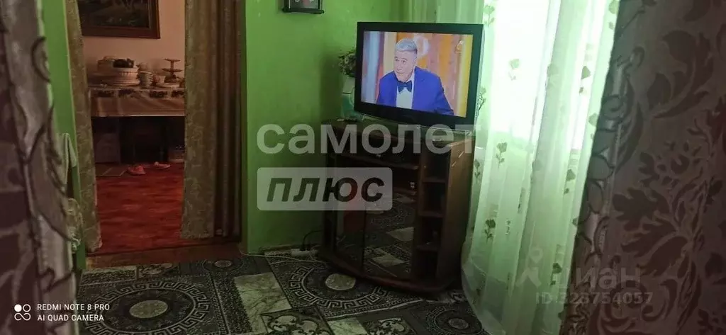 3-к кв. Калмыкия, Сарпинский район, Кануковское с/мо, с. Кануково  ... - Фото 2