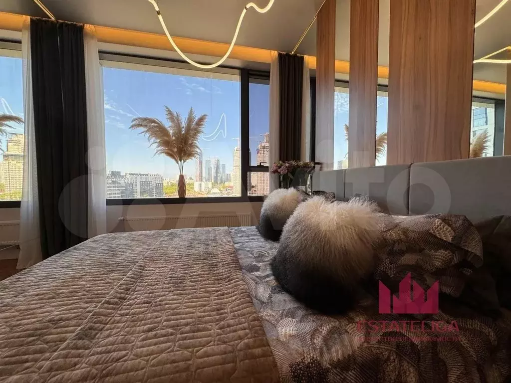 2-к. квартира, 50 м, 7/51 эт. - Фото 1