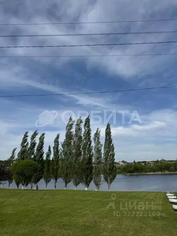 Участок в Тюменская область, Тюменский муниципальный округ, д. ... - Фото 1