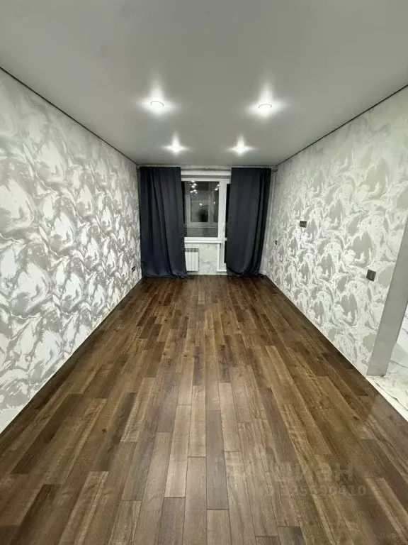 1-к кв. Самарская область, Тольятти Офицерская ул., 7 (34.0 м) - Фото 1