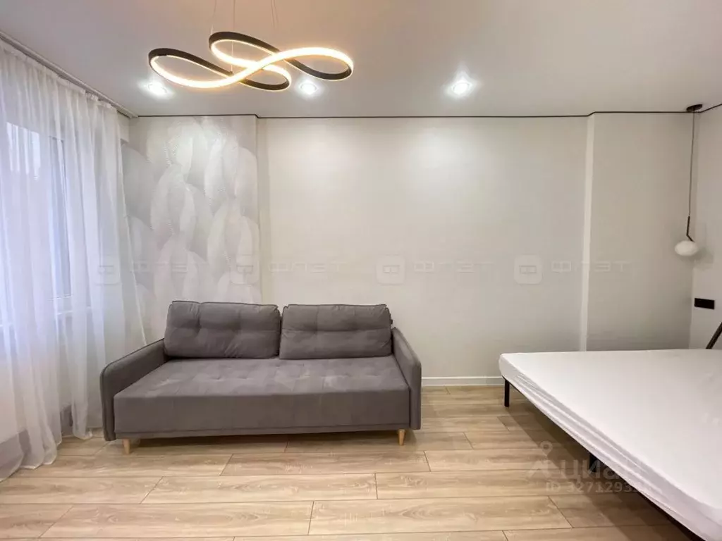 1-к кв. Татарстан, Казань просп. Победы, 139к3 (36.0 м) - Фото 1